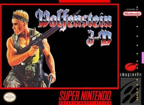 Wolfenstein-3D-Rus