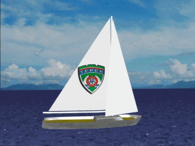 sailboat