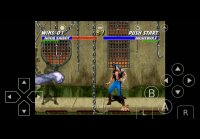 Mortal Kombat 3 Ultimate - Nintendo 64 (RetroArch)