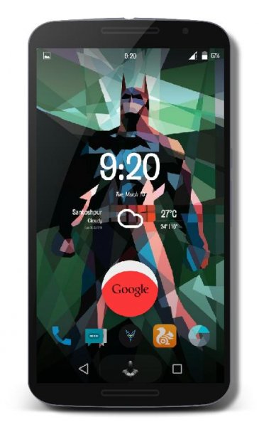 Batman Theme (CM12-13)
