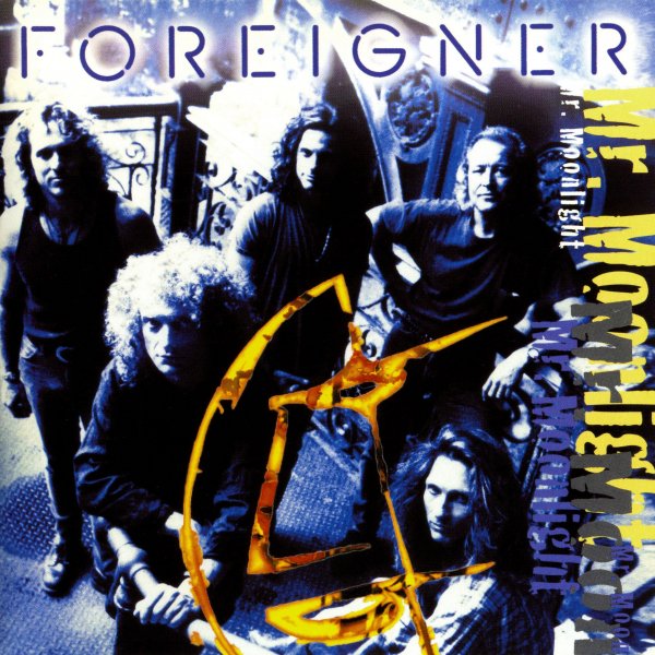 Foreigner - Rain