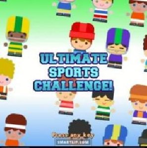 ultimate sports challenge