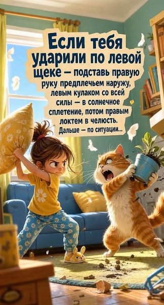 Дальше по ситуации