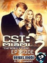 CSI Miami Episode 2