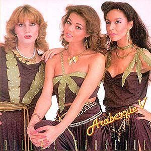 Arabesque - In For A Penny, In For A Pound