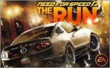 3D Need For Speed The Run RUS SE 240x320