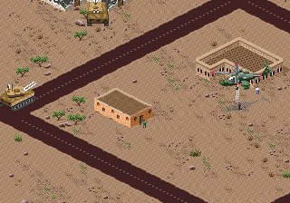 Desert Strike - Return to the Gulf