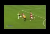Vratar zabivaet gol na poslednejj minut