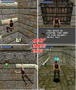 tomb raider n-gage2