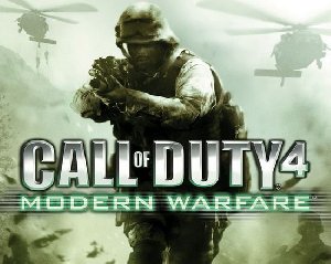 Call of Duty 4 Modern Warfare sam128x160