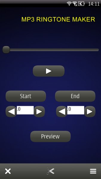 MP3 Ringtone Maker v.1.0