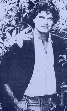 Tony Turn - Cherry Cherry 1988