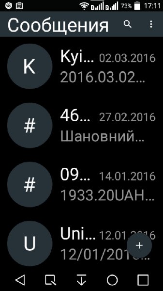 Сообщения Pro.ver.3.16.build.31602
