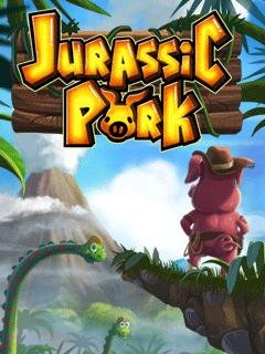 jurassic pork sony ericsson 176x220