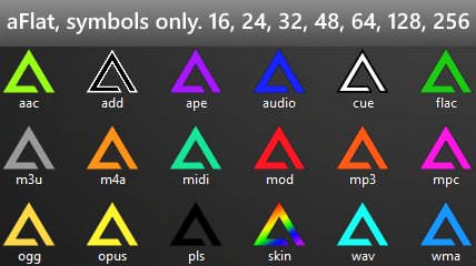 AFlat v1.1