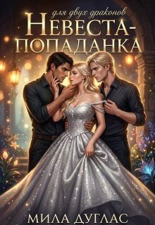 Дуглас Мила Невеста-попаданка для двух драконов (2026)