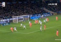 Реал Сосьедад Барселона 2-1