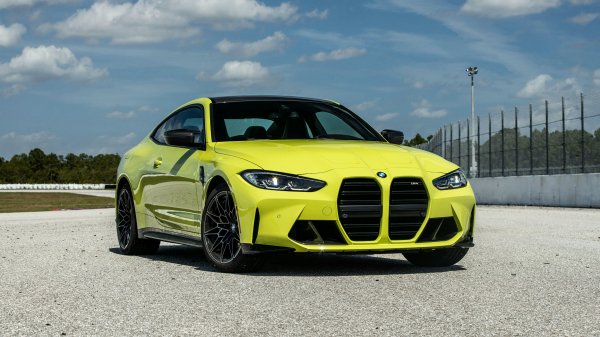 BMW M4 G82Coup