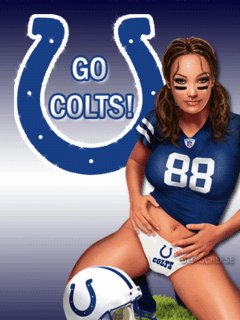 football girl colts