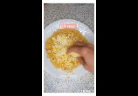 Салат с ананасом