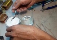 Простейшая сварка нихрома, меди, алюминия дома. Супер.