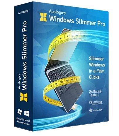 Оптимизация системы Auslogics Windows Slimmer 5.1.0.1