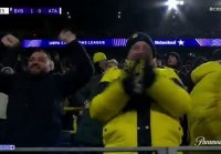 Боруссия Дортмунд (Германия) - Аталанта Бергамо (Италия) 2-0