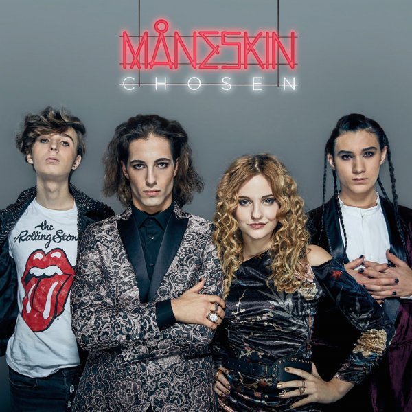 Måneskin - Beggin&apos;