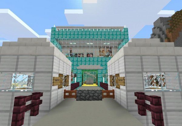 Uncompleted map