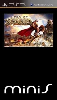 Hero of Sparta (Europe) (minis) (PSN)
