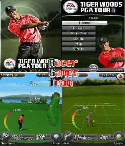 tiger woods