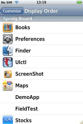 Customize osx