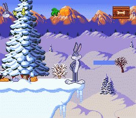 Bugs Bunny - Hachamecha Daibouken (J)