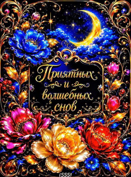 Волшебных-снов
