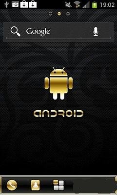 Gold Droid