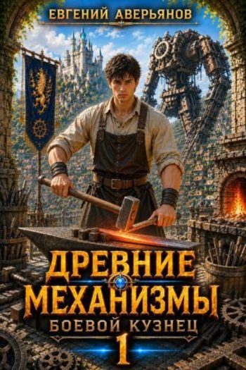 Евгений Аверьянов Древние Механизмы. Боевой кузнец