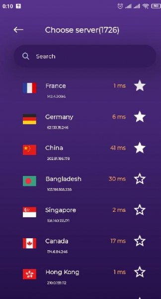 UserVPN 1.0.15