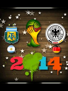 Brasil football 2014