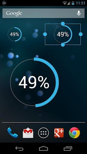 Battery Widget Reborn Pro v2.1.15