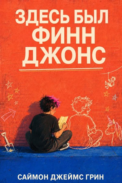 Саймон Джеймс Грин - &amp;quot;Здесь был Финн Джонс&amp;quot;