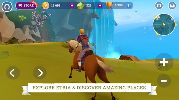 Horse Adventure Tale of Etria v.1.6.0