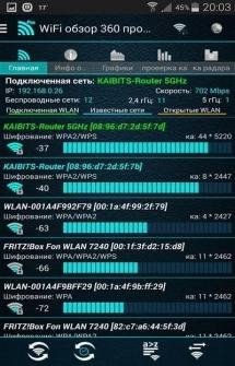 WiFi Overview 360 Pro-v4.69.22 b160