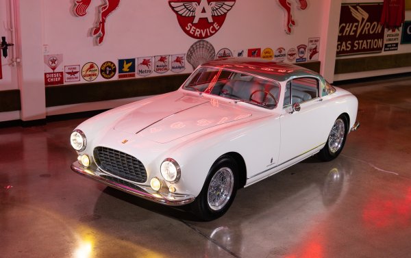 FERRARI 250 EVROPA GT COUPE (1955г.)