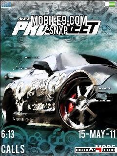 NEED FOR SPEED