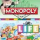 Monopoly and Game of Life Combo by EA Mo