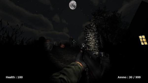 Shoot Your Nightmare Halloween v.1.0