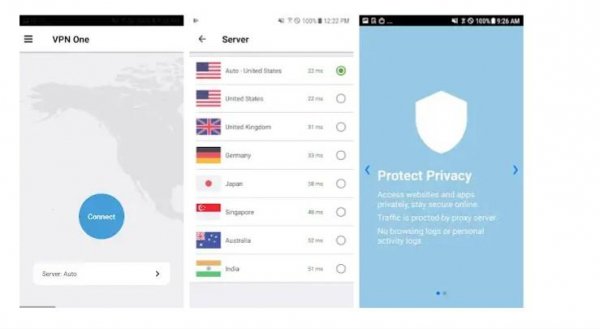 VPNOne посижу в интернете аномно бесплатно