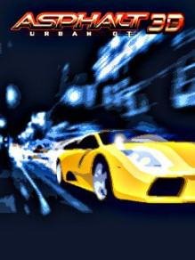 3D Asphalt Urban GT Nokia s40 240x320