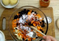 Куриные Сердечки в горшочке