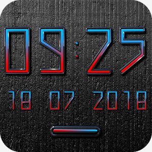 TARO Digital Clock Widget - v.2.5.1